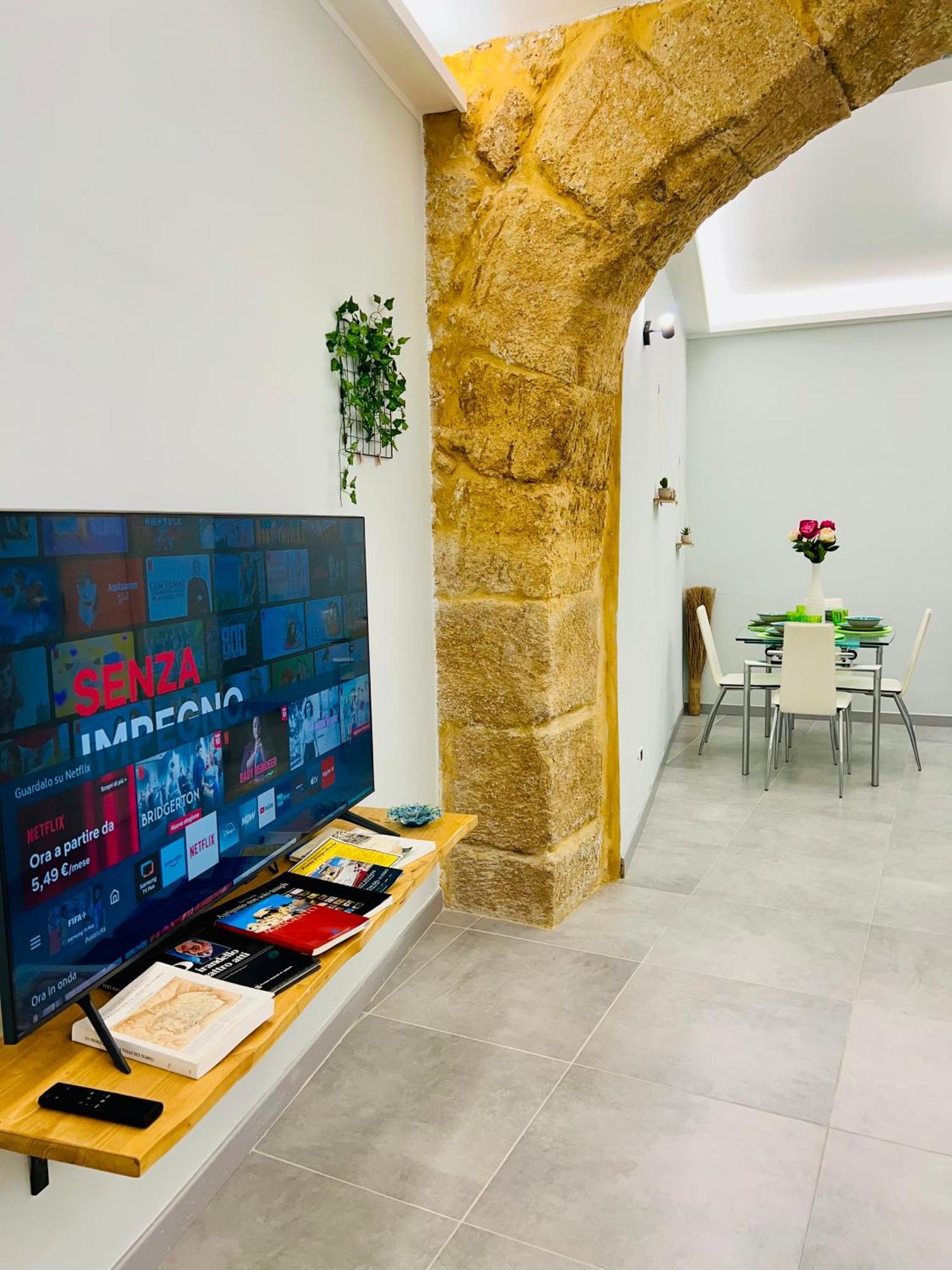 Sun Apartments Agrigento Exterior foto